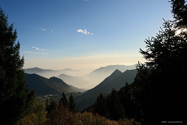 Die Alpen in Norditalien sind ein phantastisches Wandergebiet - aber leider auch ein Brennpunkt der Wilderei in Europa.