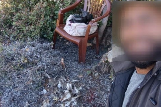 Der Wilderer hatte Bilder von sich mit getöteten Vögeln in den Sozialen Netzwerken gepostet. Selber Schuld!