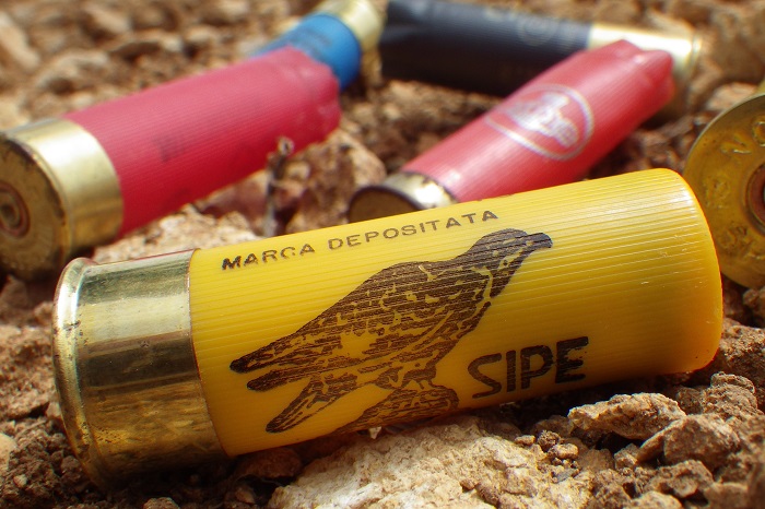 Schrotmunition für die Vogeljagd