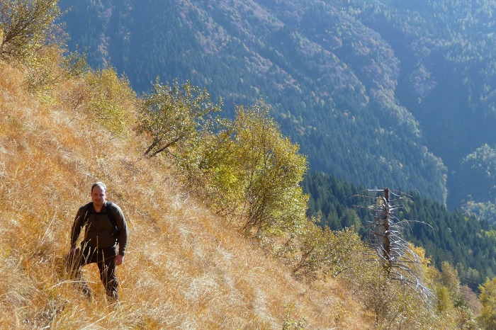 Teilnehmer der Italien-Einsätze müssen topfit sein!